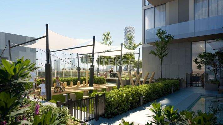 Elegant Apartments with Installments Until Delivery in JVC Dubai