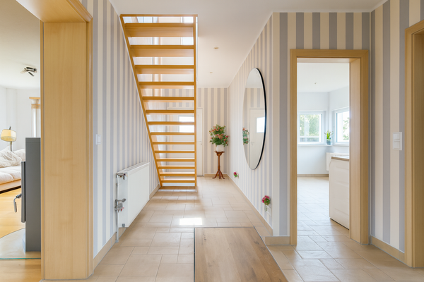 Flur- und Eingangsbereich