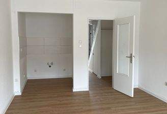 Helle Wohnung mit Holzboden