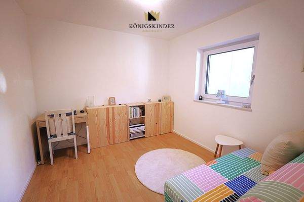 Gast und Kind fühlen sich hier sicher wohl...