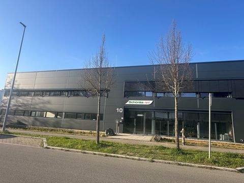 Singen (Hohentwiel) Büros, Büroräume, Büroflächen 