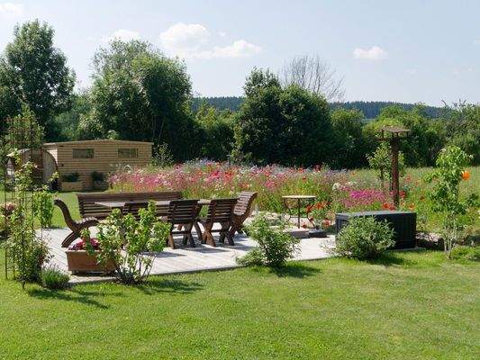 Gemeinschaftsterrasse