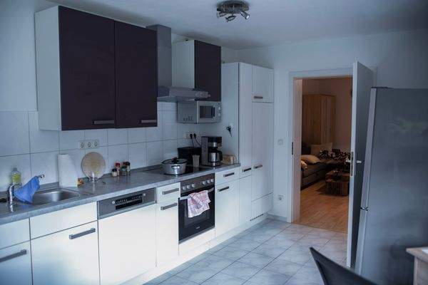 Küche Untergeschoss