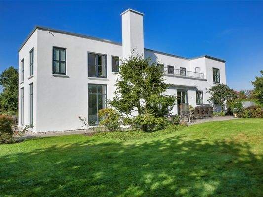 exklusive Bauhausvilla