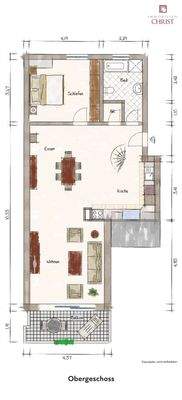 1. Obergeschoss 