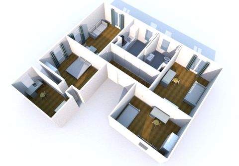 Limbach-Oberfrohna Wohnungen, Limbach-Oberfrohna Wohnung mieten