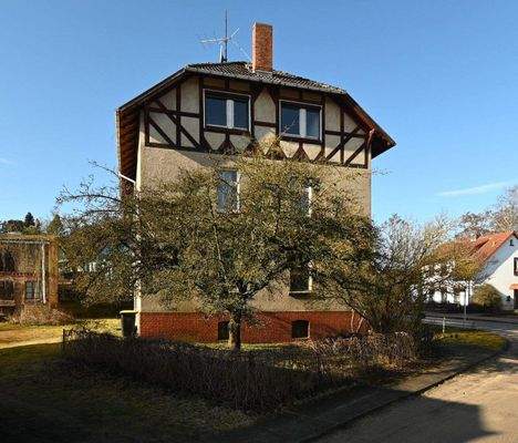 Giebelansicht Weinbergstr. 14