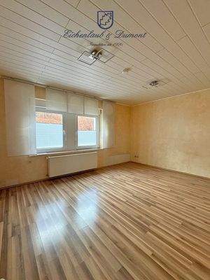 Wohn- & Esszimmer EG