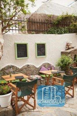 Kreta – Betriebsbereites Hotel in Agia Galini zu verkaufen