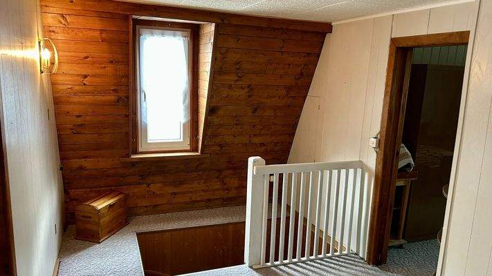 Diele im Dachgeschoss