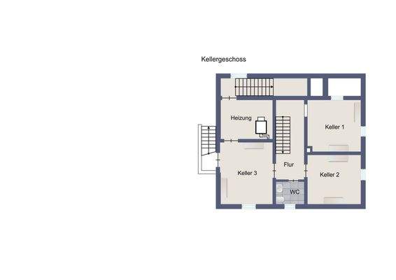 Kellergeschoss