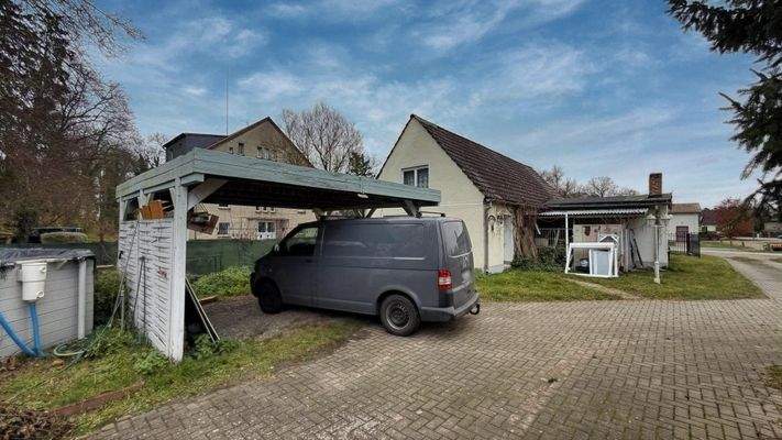 Grundstück Ansicht 1