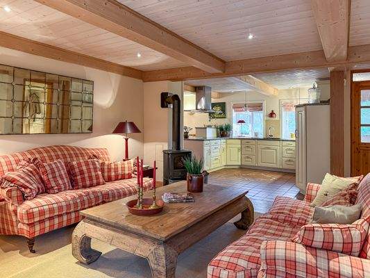 6. Dänischer Kamin und Blick in die Küche.jpg