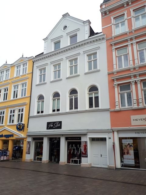 Flensburg Wohnungen, Flensburg Wohnung mieten