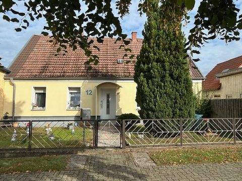 Zerbst/Anhalt Häuser, Zerbst/Anhalt Haus kaufen