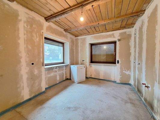 Einliegerwohnung Erdgeschoss