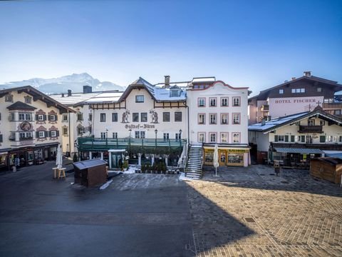 St. Johann in Tirol Renditeobjekte, Mehrfamilienhäuser, Geschäftshäuser, Kapitalanlage