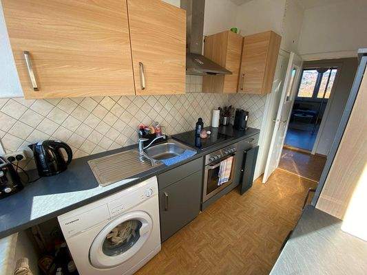 Einbauküche zum Abkauf