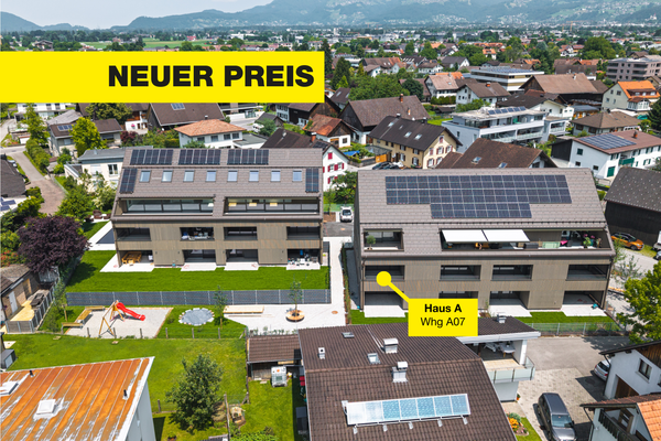 Ringstraße, Feldkirch-Whg A07