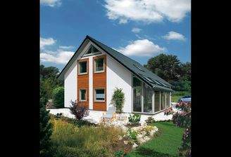 Gestaltungsvorschlag Gartenseite