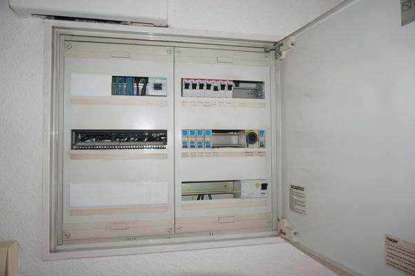 Moderne E Installation