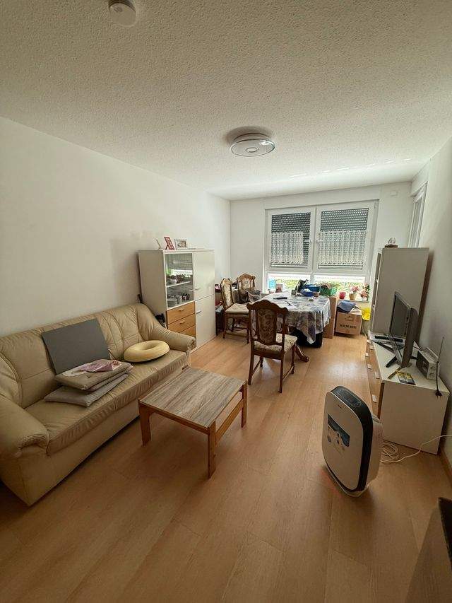Exklusive 2-Zimmer-Seniorenwohnung in Nürnberg-Schweinau - ab 60 Jahren! - Foto 1