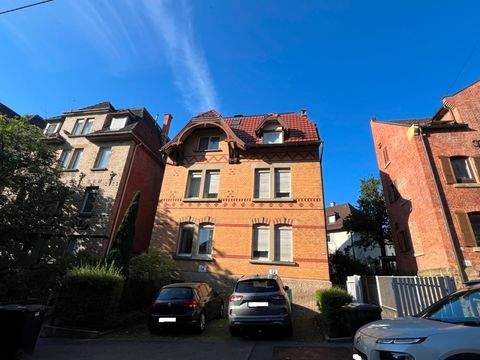 Stuttgart Stuttgart-Ost Wohnungen, Stuttgart Stuttgart-Ost Wohnung mieten