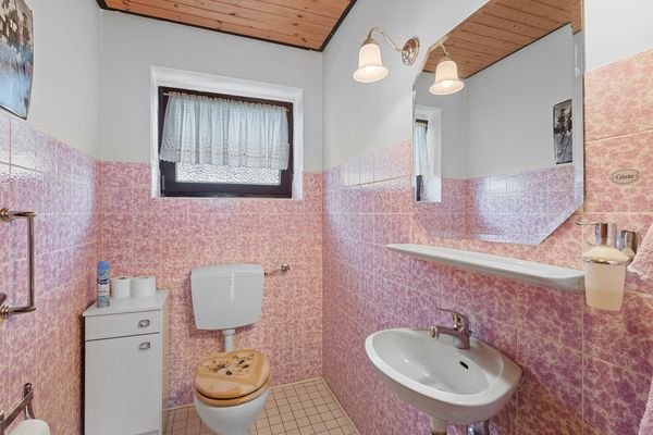 Gäste WC
