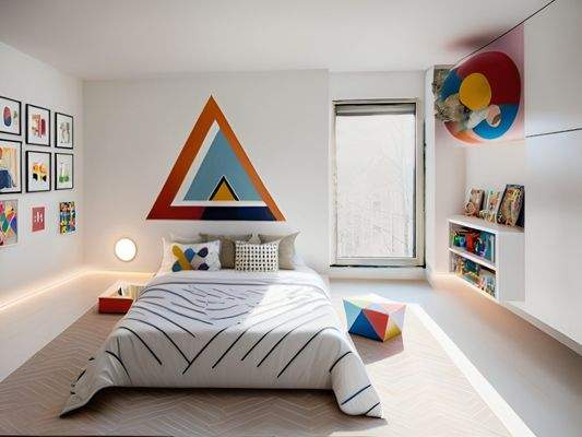 Kinderzimmer Renovationsvorschlag