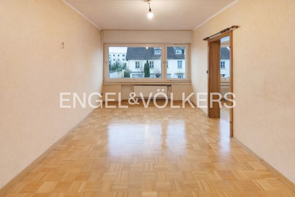 Schlaf- oder Arbeitszimmer im 1. Obergeschoss