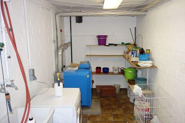 Keller - Heizungskeller