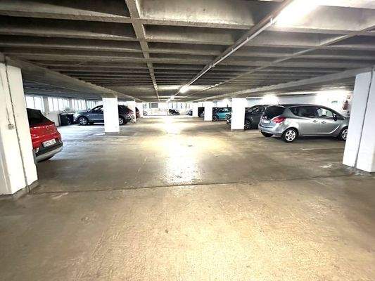 Tiefgarage