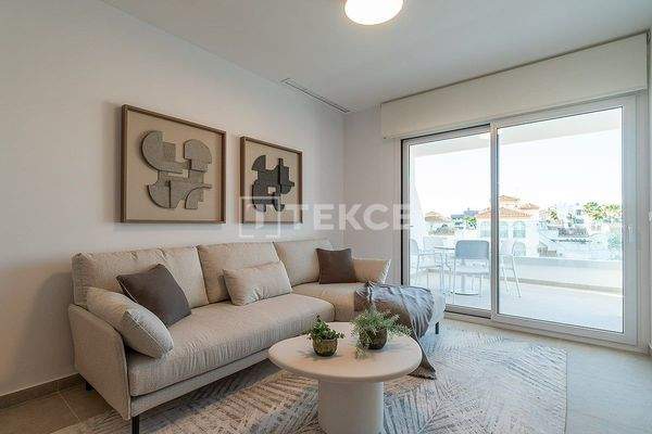 Apartments withing Walking Distance of Beach in Orihuela