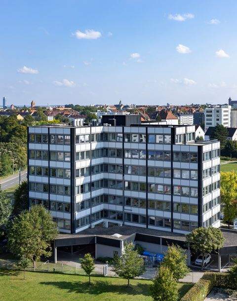 Nürnberg Büros, Büroräume, Büroflächen 
