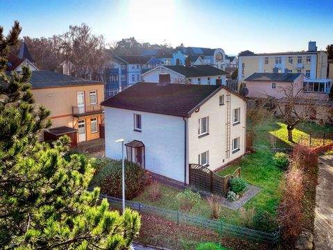 Kühlungsborn Häuser, Kühlungsborn Haus kaufen