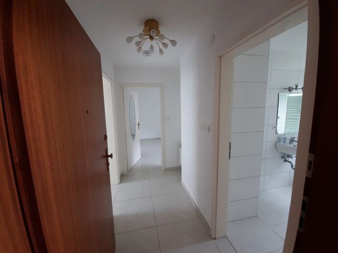 Ruhige 4 Zimmer Wohnung in Zentrum von Senden