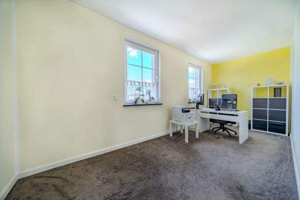 Zimmer im Obergeschoss