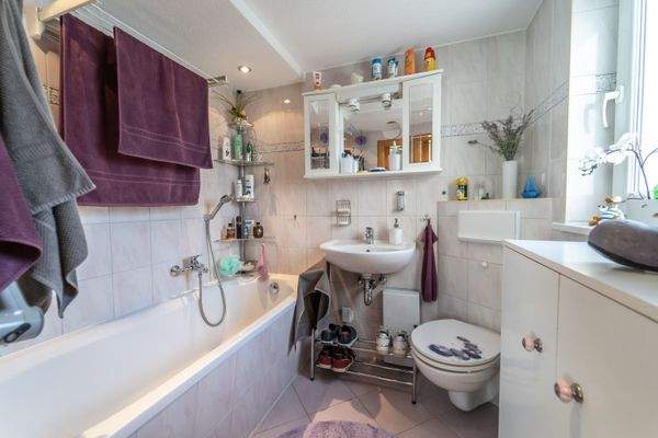 Badezimmer- Haupthaus