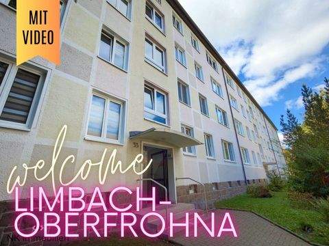 Limbach-Oberfrohna Wohnungen, Limbach-Oberfrohna Wohnung mieten