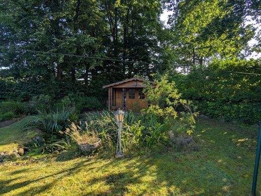 Gartenhaus