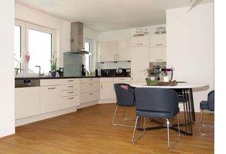 Küche - typänliche Abbildung