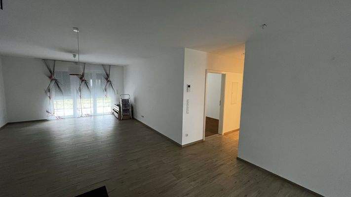 Wohn-/Essbereich/Küche