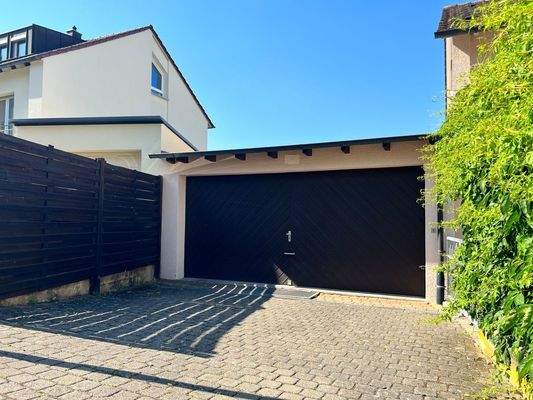 Doppelgarage