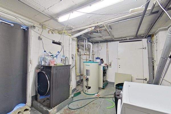 Waschküche/Heizungsraum
