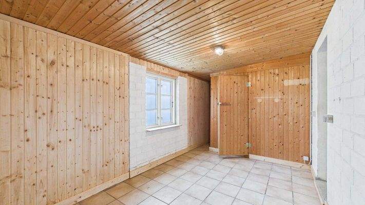 Ihr Wellnessbereich mit Sauna