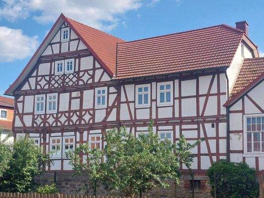 Gebäude Denkmalschutz