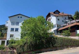 Außenansicht Sommer