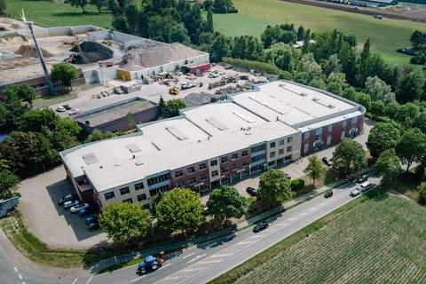 Kranenburg Büros, Büroräume, Büroflächen 