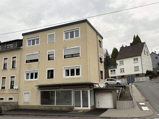 Ansicht Straßenseite