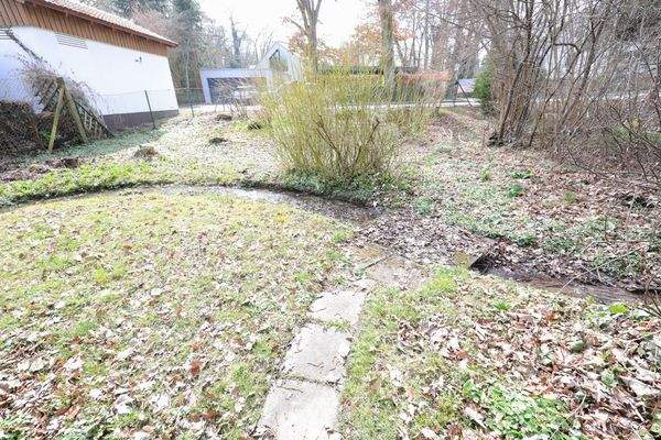 Zugang vom Curry-Park